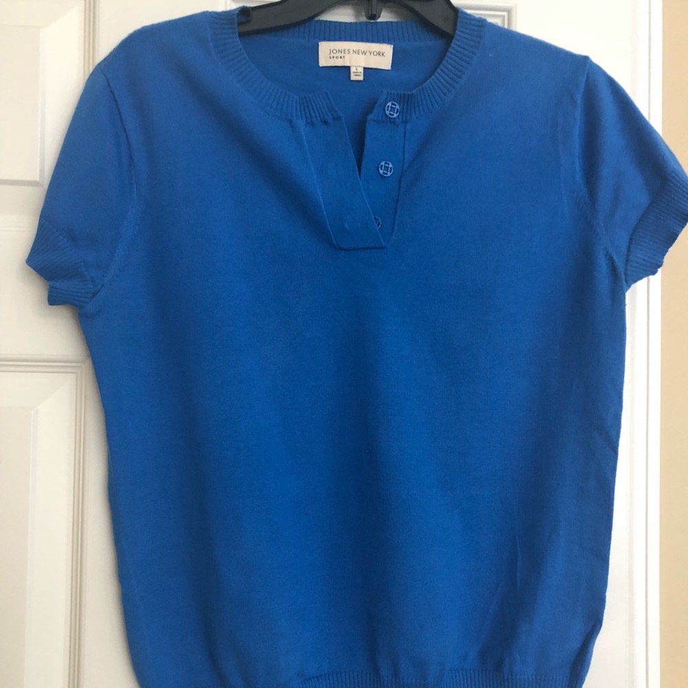 Jones New York Sports size L sweater